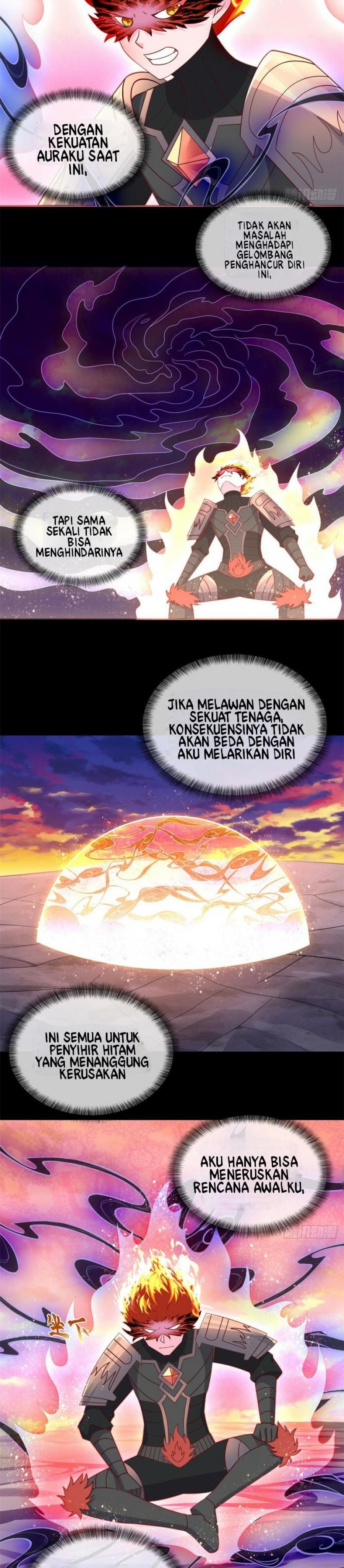Supreme Godly System Chapter 335 Bahasa Indonesia
